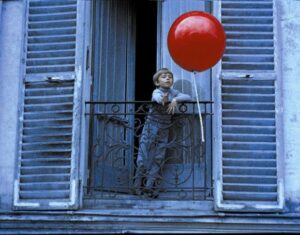 Le Ballon rouge © Le Ballon Rouge - Albert Lamorisse